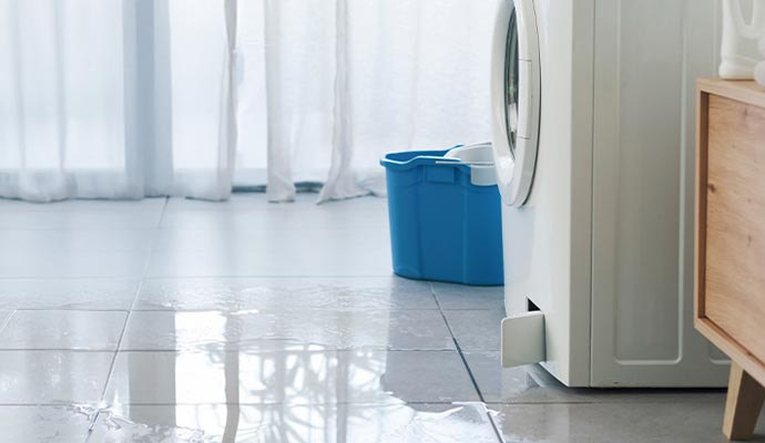 Appliance Leak Appliance Leak