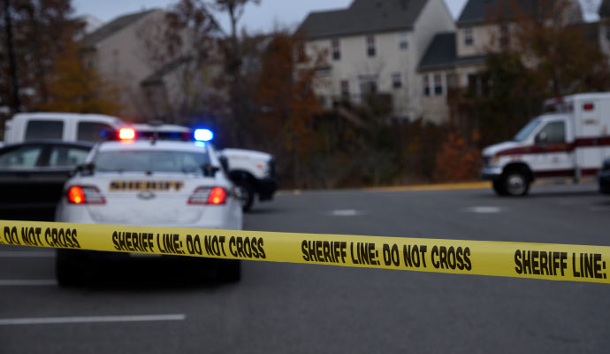Accident cleanup in morgantown & bridgeport, wv