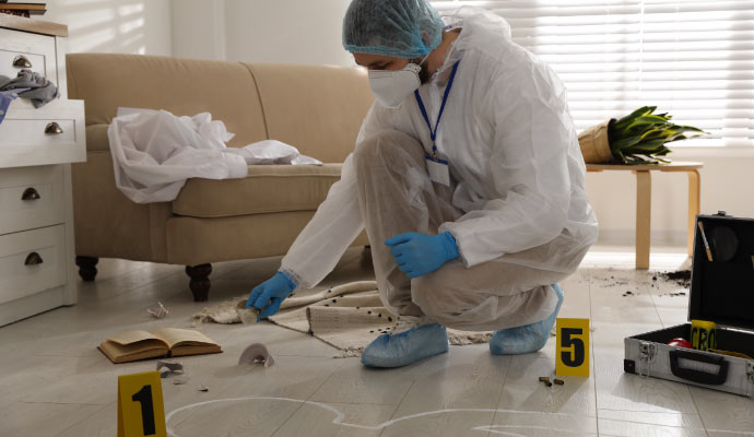 Professional biohazard-cleanup service Professional biohazard-cleanup service
