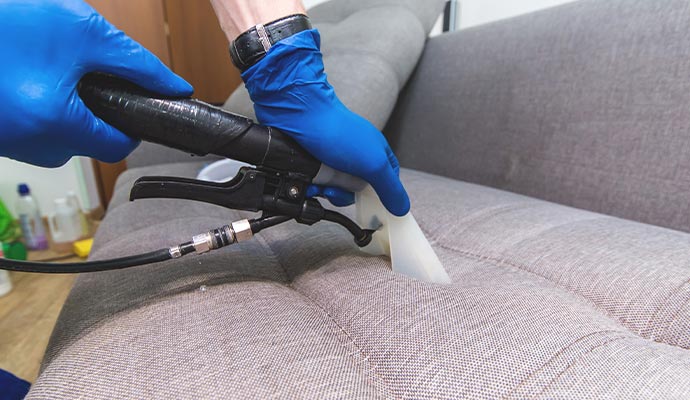 Upholstery Cleaning In Morgantown & Bridgeport | Crossroads