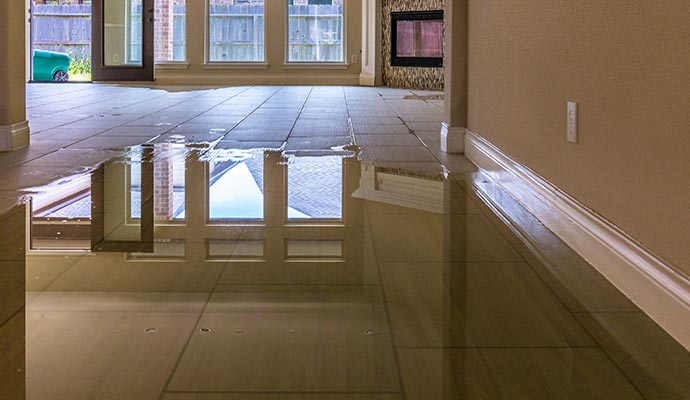 Flood Damage