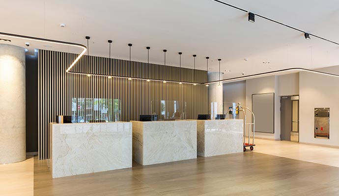 Hotel Restoration Services in Morgantown & Bridgeport, WV