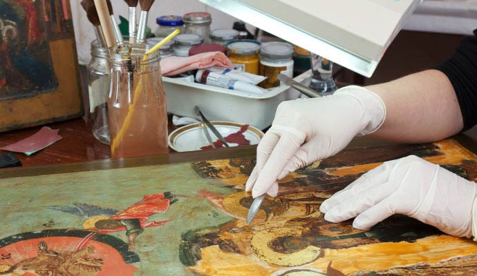 Arts and Antiques Restoration in Morgantown, WV