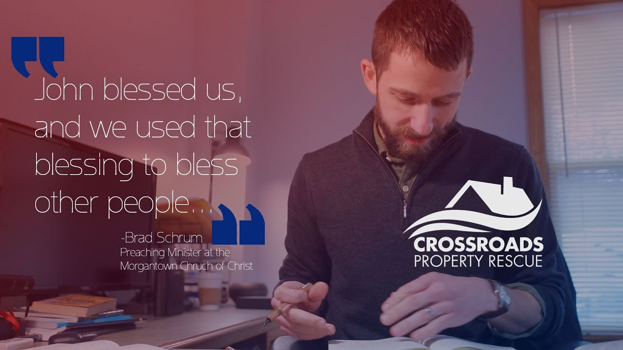 Church of god testimonial | crossroads property rescue | water damage and extraction