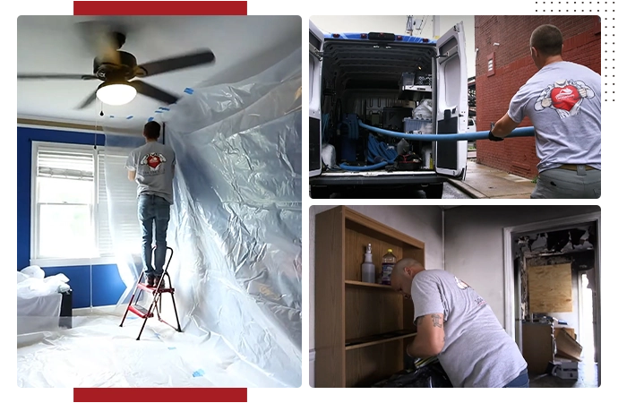 Your Trusted Restoration Company - Crossroads Property Rescue