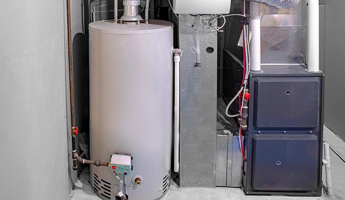 Heating equipments
