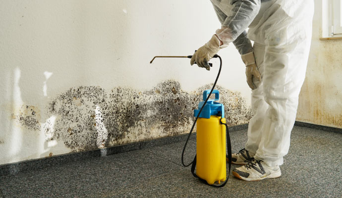 Mold removal from wall Mold removal from wall
